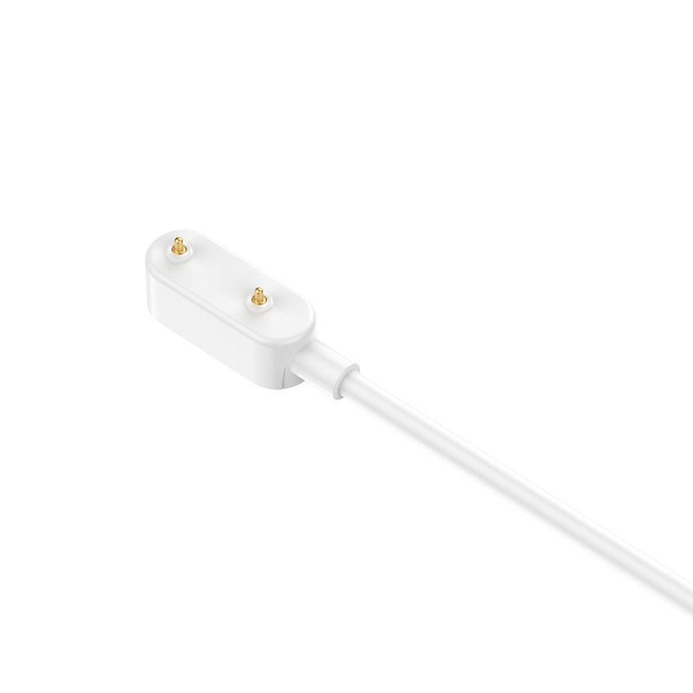 Ladekabel Techsuit THH1 for Huawei Band / Honor Band / Oppo Watch Series, USB-A, Hvit