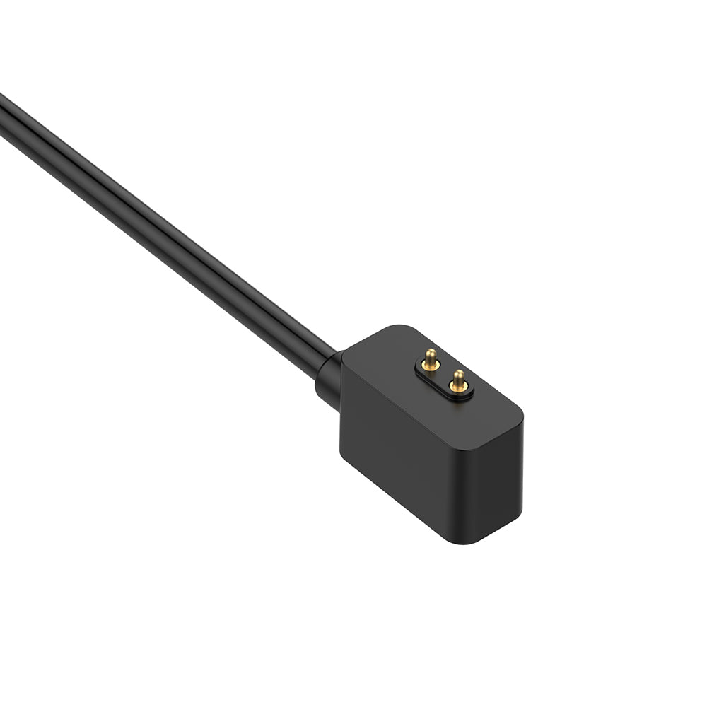 Techsuit TXC2 ladekabel for Xiaomi Smart Band 7 Pro / Redmi Watch 2 / Watch 2 Lite, USB-A, Svart