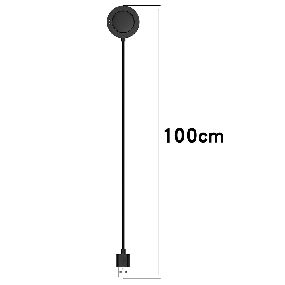 Techsuit TXC5 Ladekabel for Xiaomi Watch Series, USB-A, Hvit