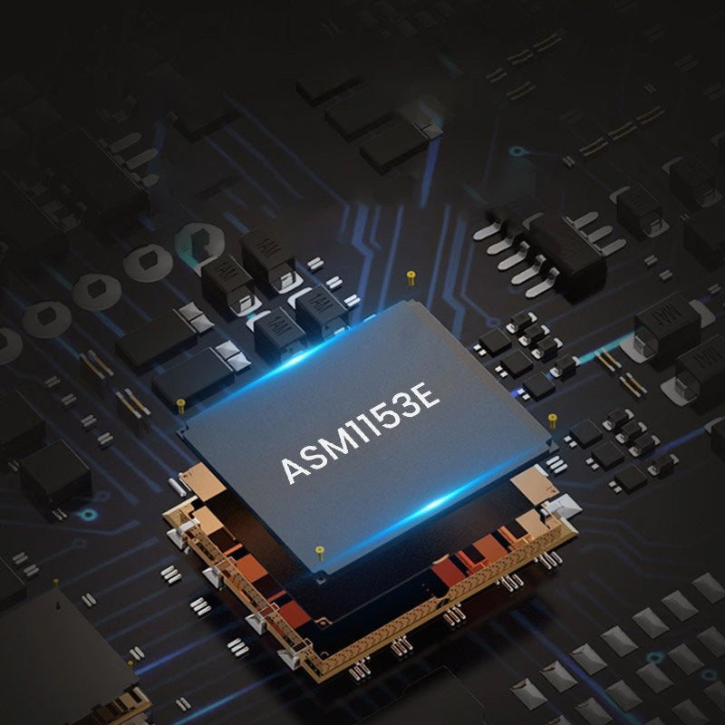 UGREEN CM321 SATA-kabel, USB-A 3.0 - SATA 2.5 tommer, 0.5m, Svart