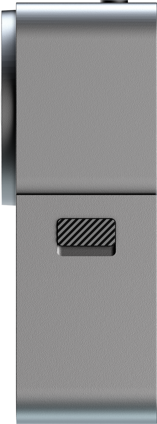 Botslab V9H Action Auto Camera, 4K, Wi-Fi, AI