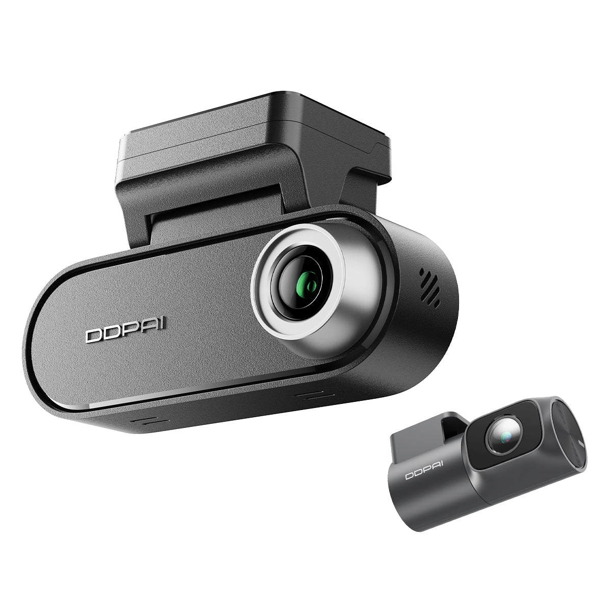 Bilkamera Front og Bak DDPAI N5 Dual 2026, 4K, Wi-Fi, GPS, AI