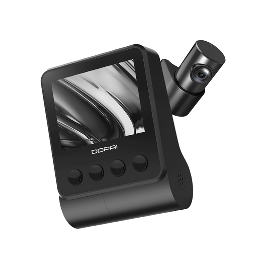 DDPAI Z50 Bilkamera foran bak DDPAI Z50, 4K, Wi-Fi, GPS, 2,3 tommers skjerm