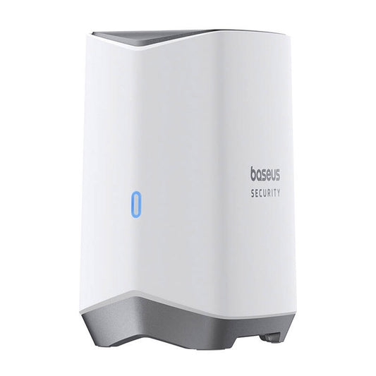 Baseus N1 Plus Overvåkningskamera, Wi-Fi, 2K, IP67, Utendørs, Sett med 2 enheter S0TW012131