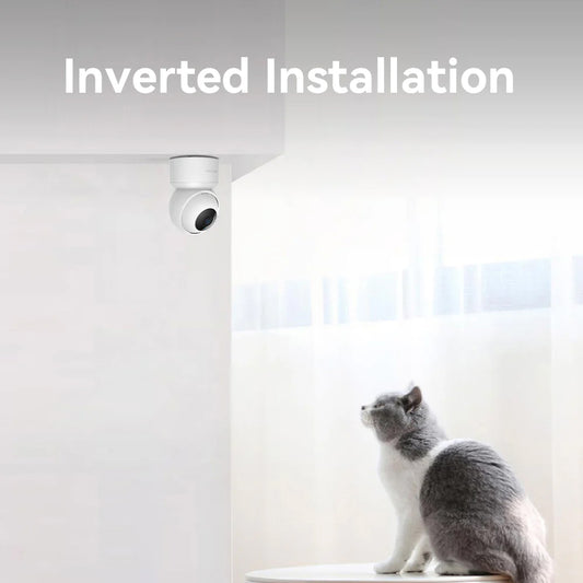 iMILAB C20 Pro overvåkningskamera, Wi-Fi, 1080P, innendørs CMSXJ56B