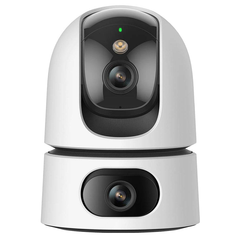 Imou Ranger Dual overvåkningskamera, Wi-Fi, 2.8K + 2.8K, Innendørs IPC-S2XP-10M0WED