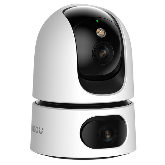Imou Ranger Dual overvåkingskamera, Wi-Fi, 2K + 2K, innendørs IPC-S2XP-6M0WED