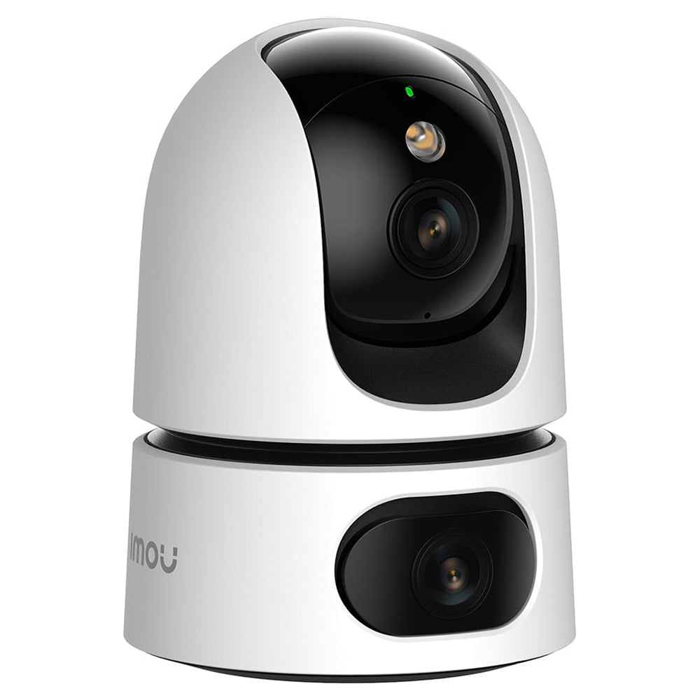 Imou Ranger Dual overvåkingskamera, Wi-Fi, 2K + 2K, innendørs IPC-S2XP-6M0WED