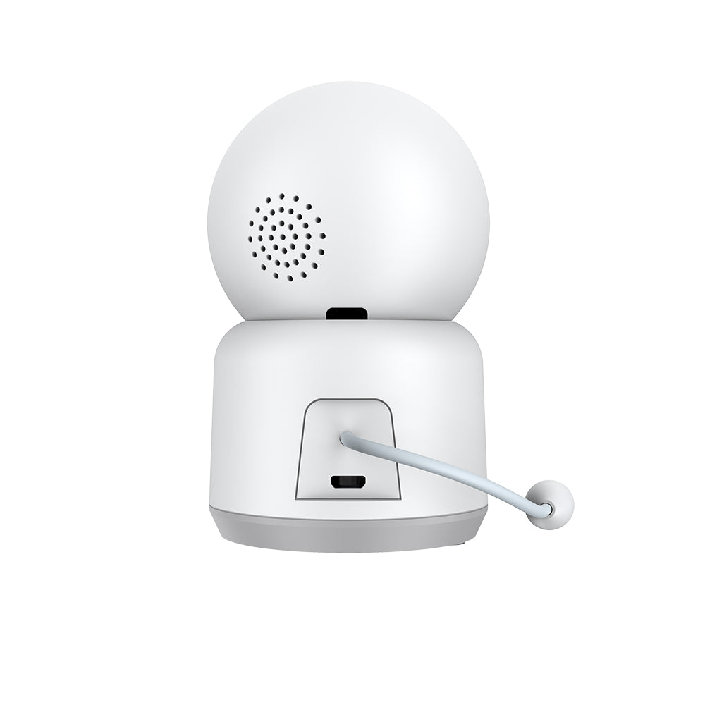 Techsuit Q15A Baby overvåkningskamera, Wi-Fi, 1080P, Innendørs