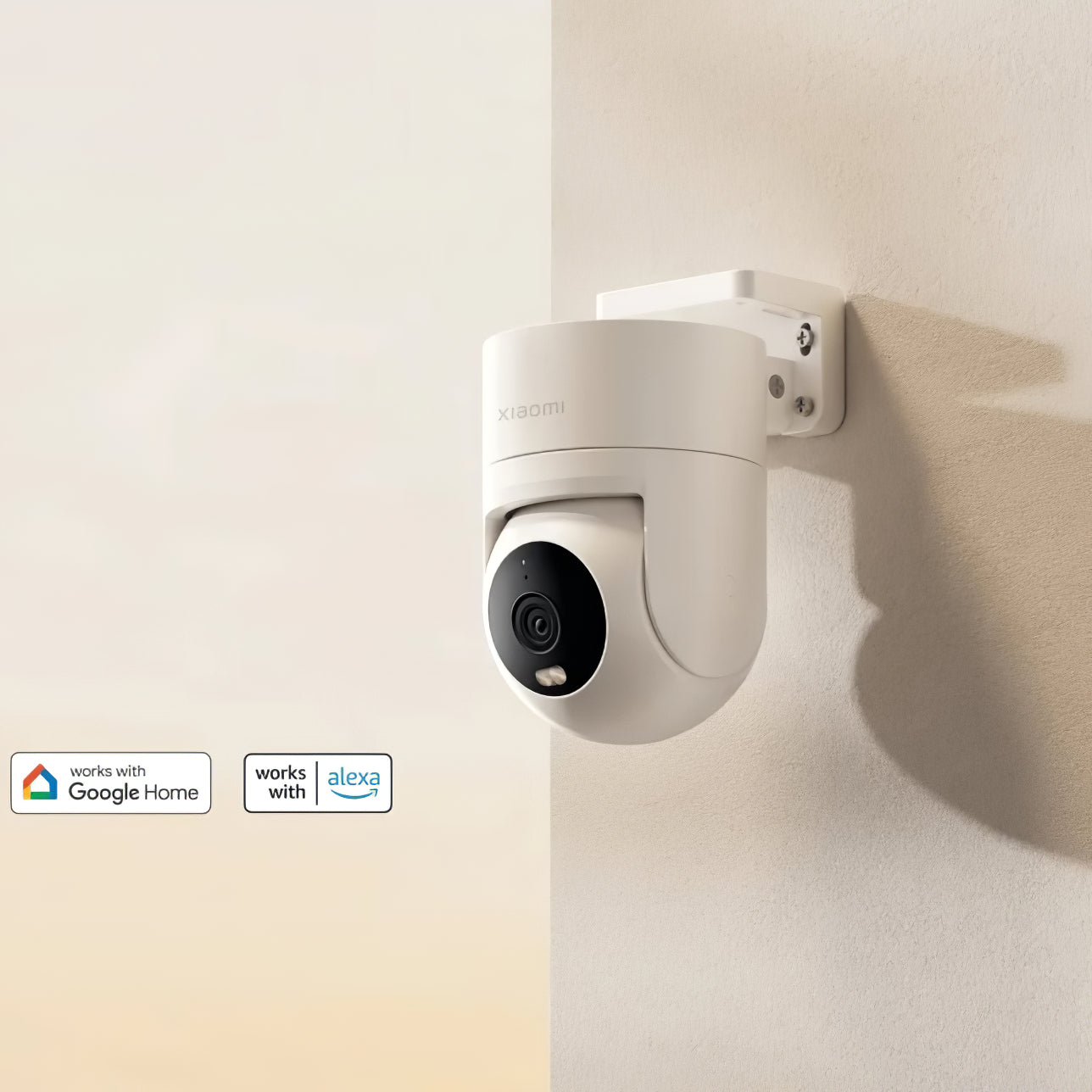 Xiaomi CW300 overvåkningskamera, Wi-Fi, 2.5K, Utendørs BHR8097EU