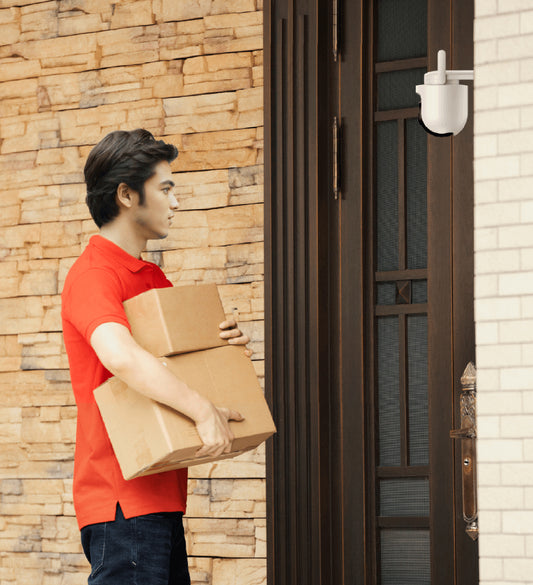 Overvåkningskamera Xiaomi CW700s, Wi-Fi, 2.5K, IP66, Utendørs BHR9401EU