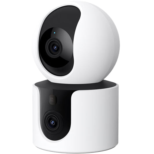 Xiaomi C300 Dual Surveillance Camera, Wi-Fi, 2K, innendørs BHR9166EU