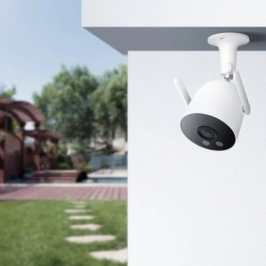 iMILAB overvåkningskamera EC3 Lite, Wi-Fi, 1080P, utendørs CMSXJ40A