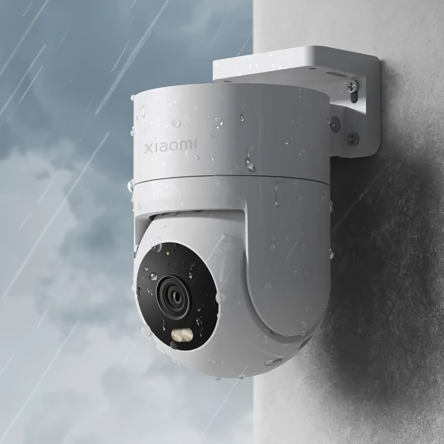 Xiaomi CW300 overvåkningskamera, Wi-Fi, 2.5K, Utendørs BHR8097EU