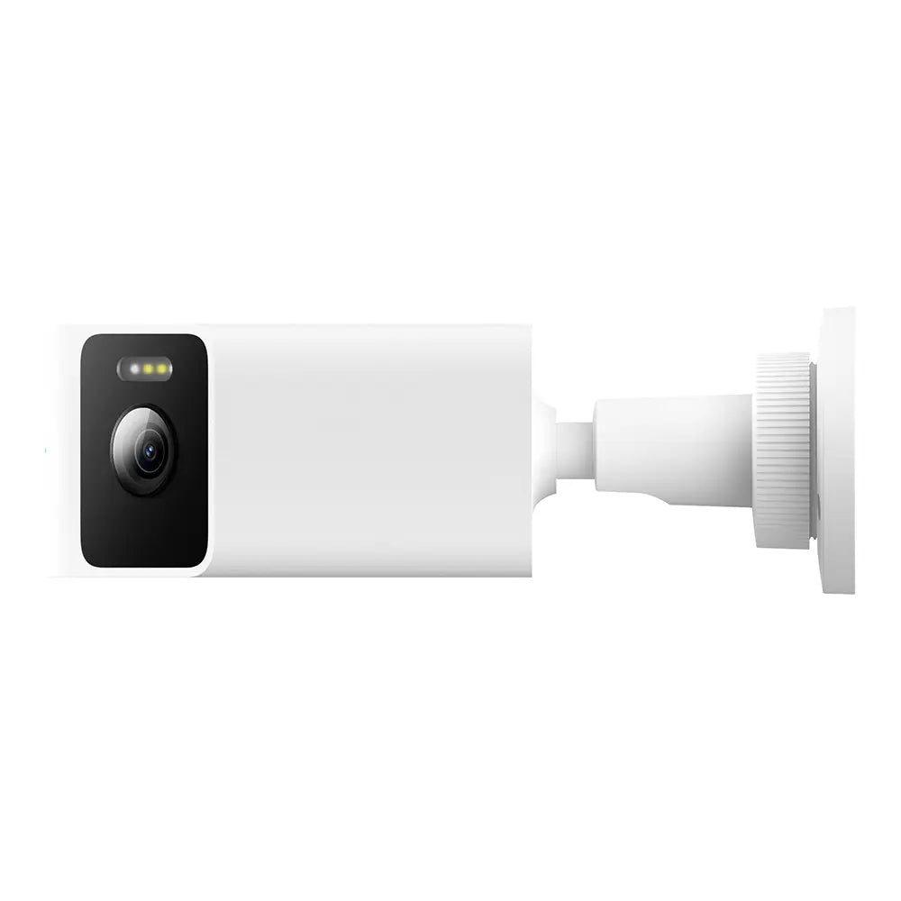 Xiaomi CW100 Dual overvåkningskamera, Wi-Fi, 2K, IP66, Utendørs MJSXJ26CM