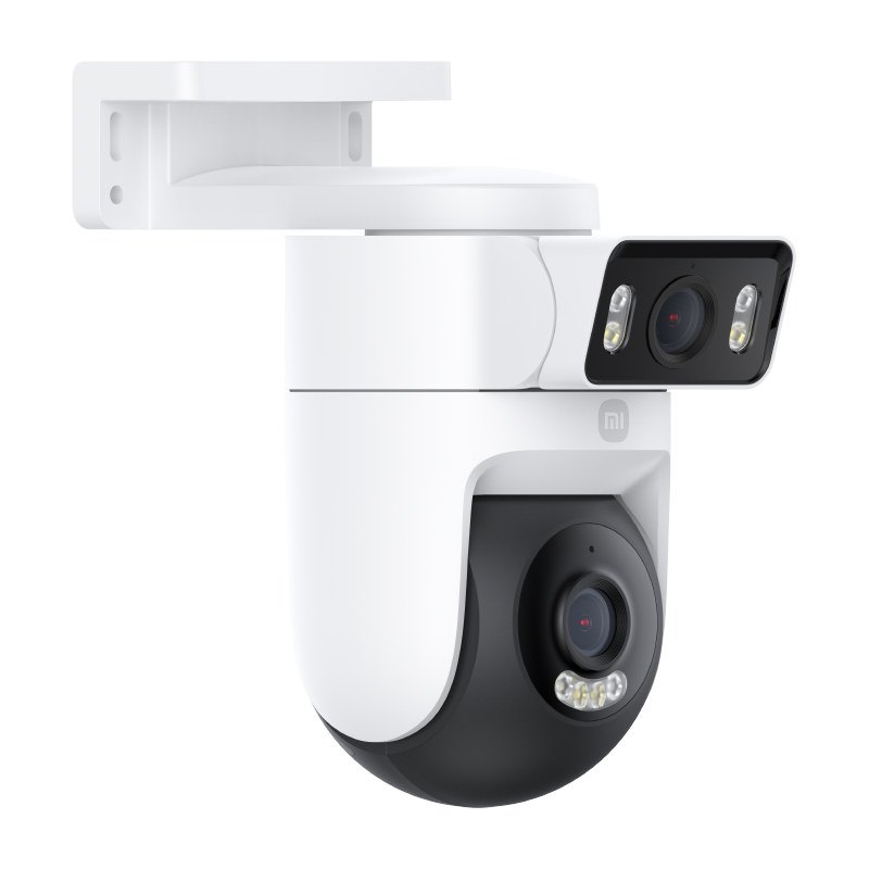 Xiaomi CW500 Dual overvåkningskamera, Wi-Fi, 2.5K, IP66, Utendørs BHR9402EU