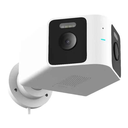 Xiaomi CW100 Dual overvåkningskamera, Wi-Fi, 2K, IP66, Utendørs MJSXJ26CM