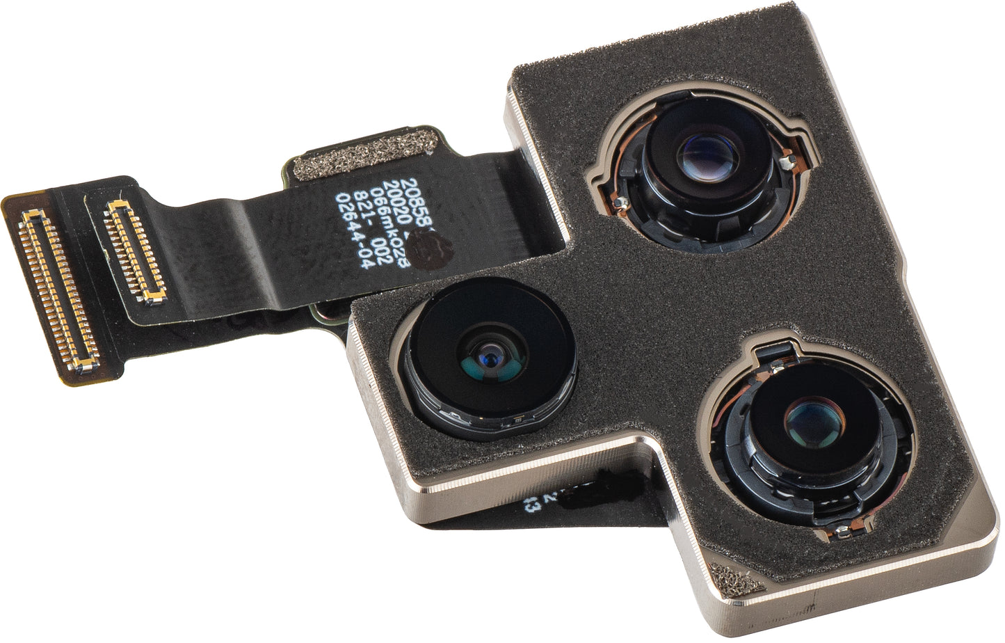 Apple iPhone 12 Pro bakre kamera, med bånd