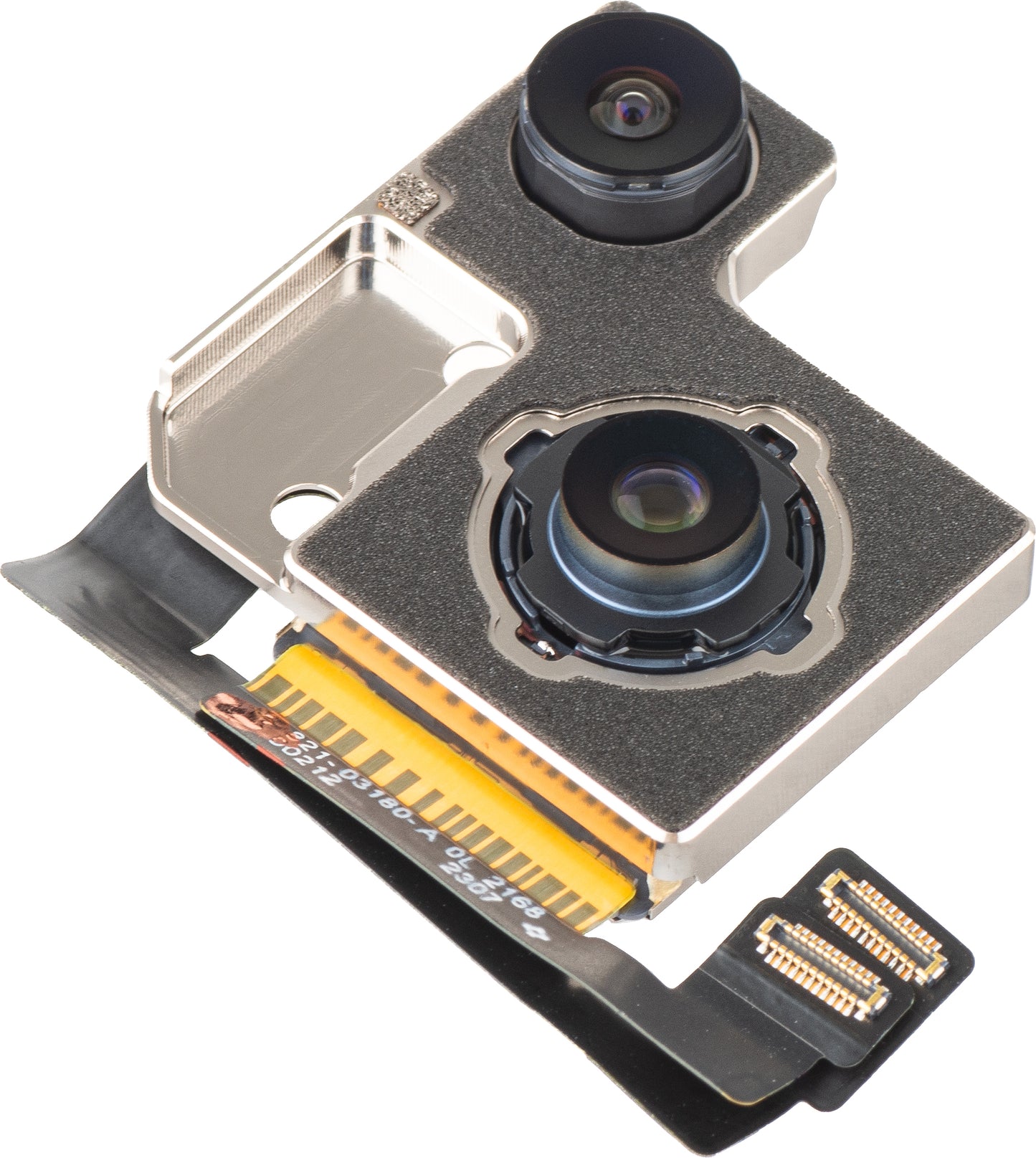 Apple iPhone 13 / 13 mini bakre kamera, med bånd