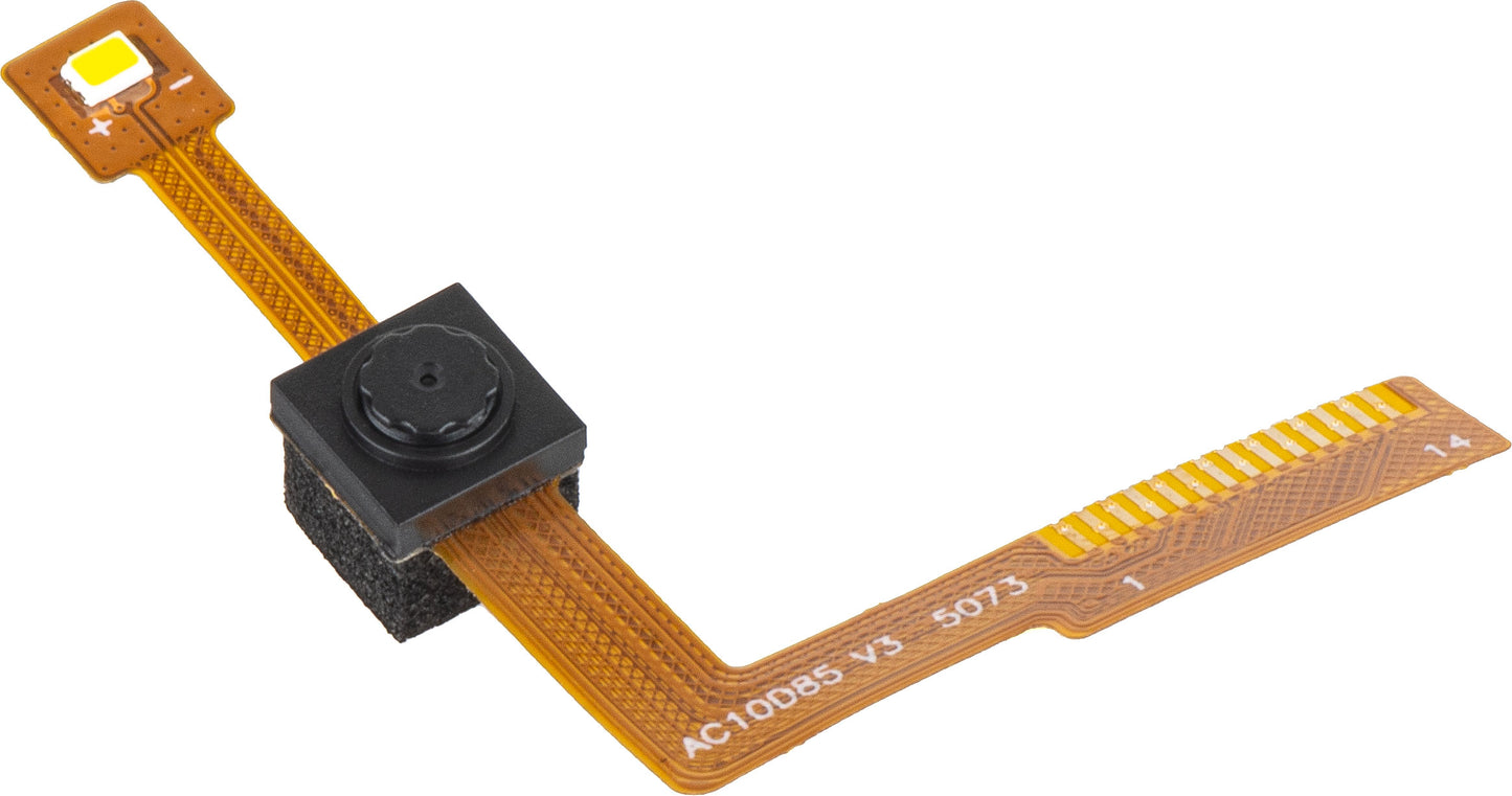Bakre kamera - Blitz HMD 110 4G, med tape, Service Pack 1001000969SH0