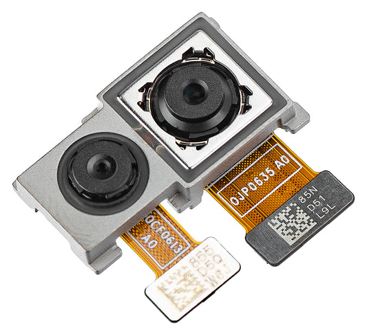 Kamera bakside Huawei P20 Lite / Mate 10 Lite, med bånd