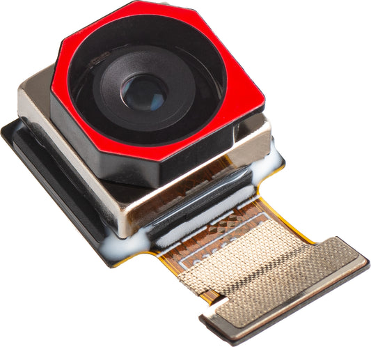 Bakre kamera Honor X7d 5G / 400 Smart 5G, 50MP (Wide), med bånd, Service Pack 0235AQEM