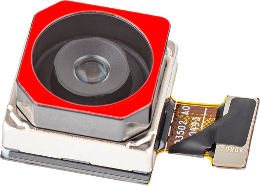 Bakre kamera Honor X70i / 400 Lite / X8c, 108MP (Wide), med stripe, Service Pack 0235ANSH