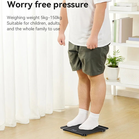 Digitalvekt Yesido MG09, Svart