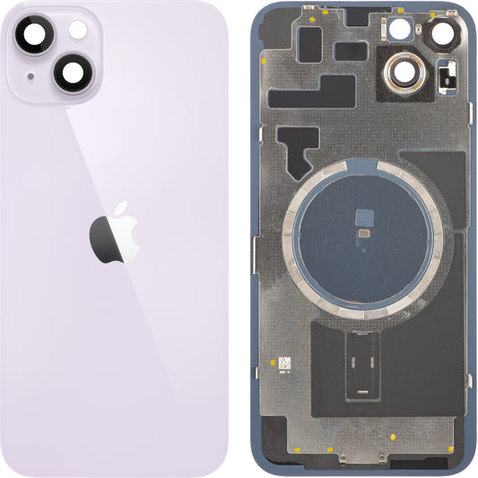Batterideksel Apple iPhone 14 Plus, lilla, Swap