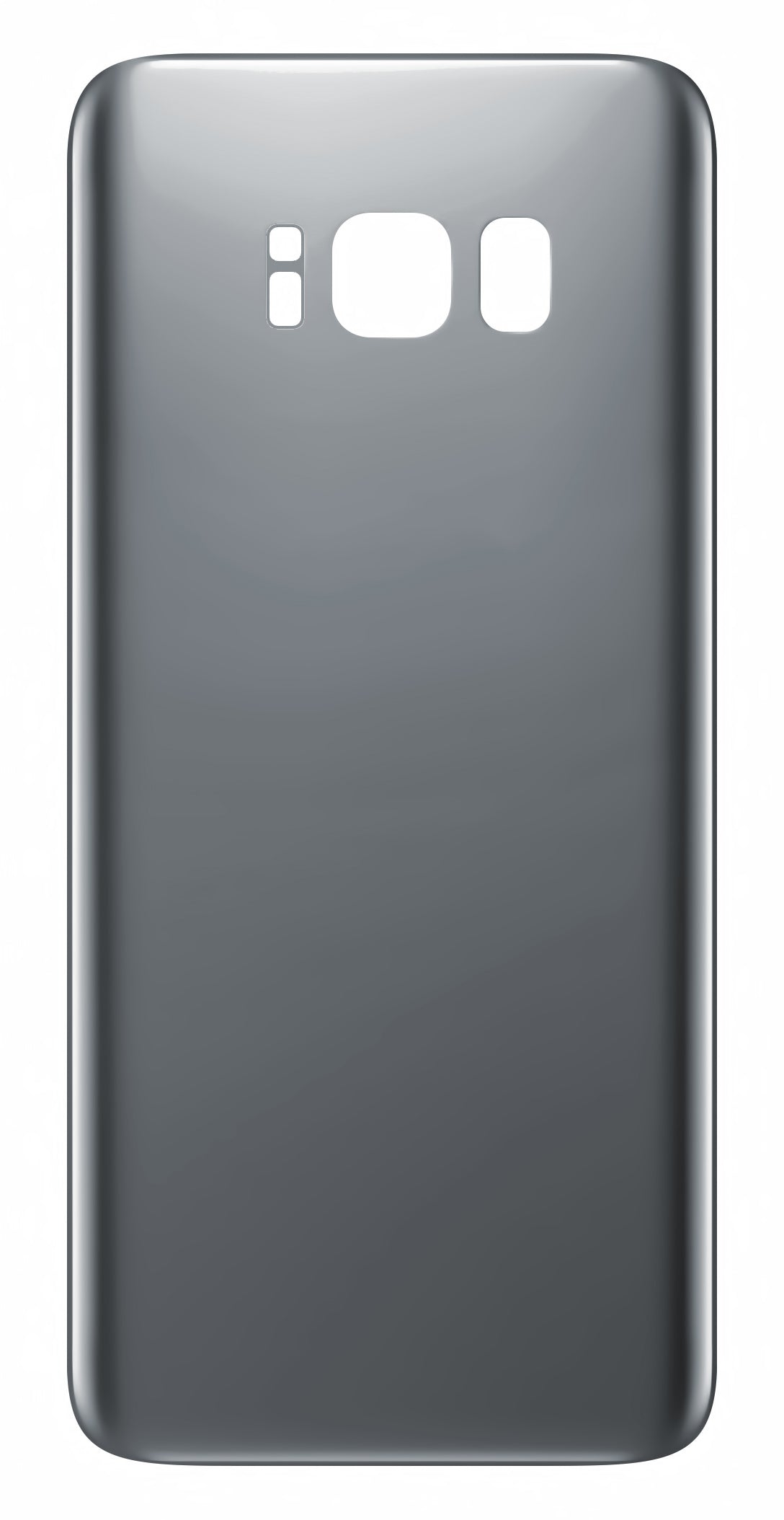 Batterideksel kompatibelt med Samsung Galaxy S8 G950, Grå