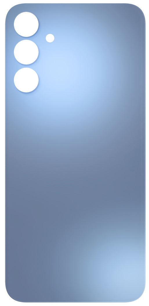 Batterideksel kompatibelt med Samsung Galaxy A15 5G A156 / A15 A155, Blå