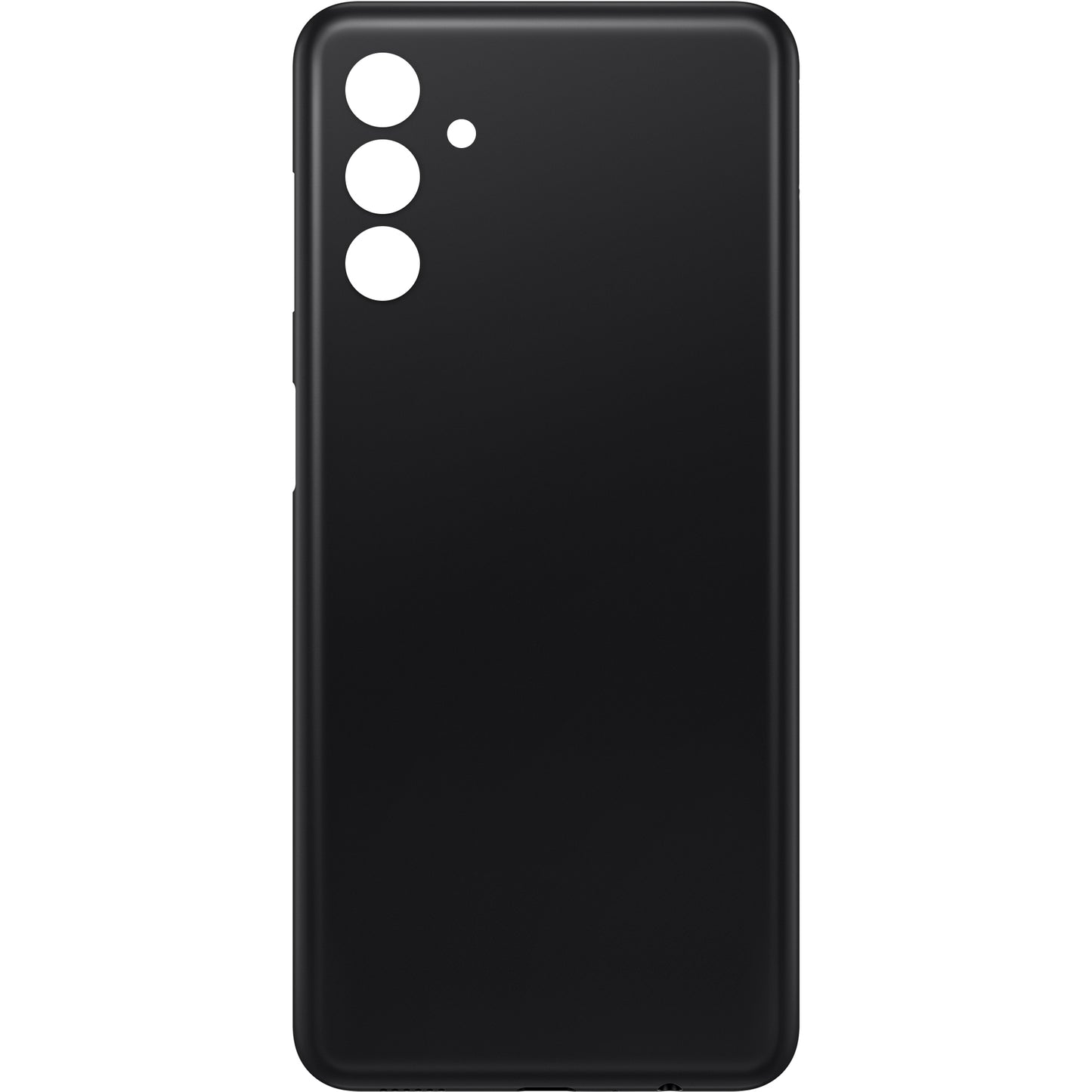 Batterideksel kompatibelt med Samsung Galaxy A13 5G A136, svart