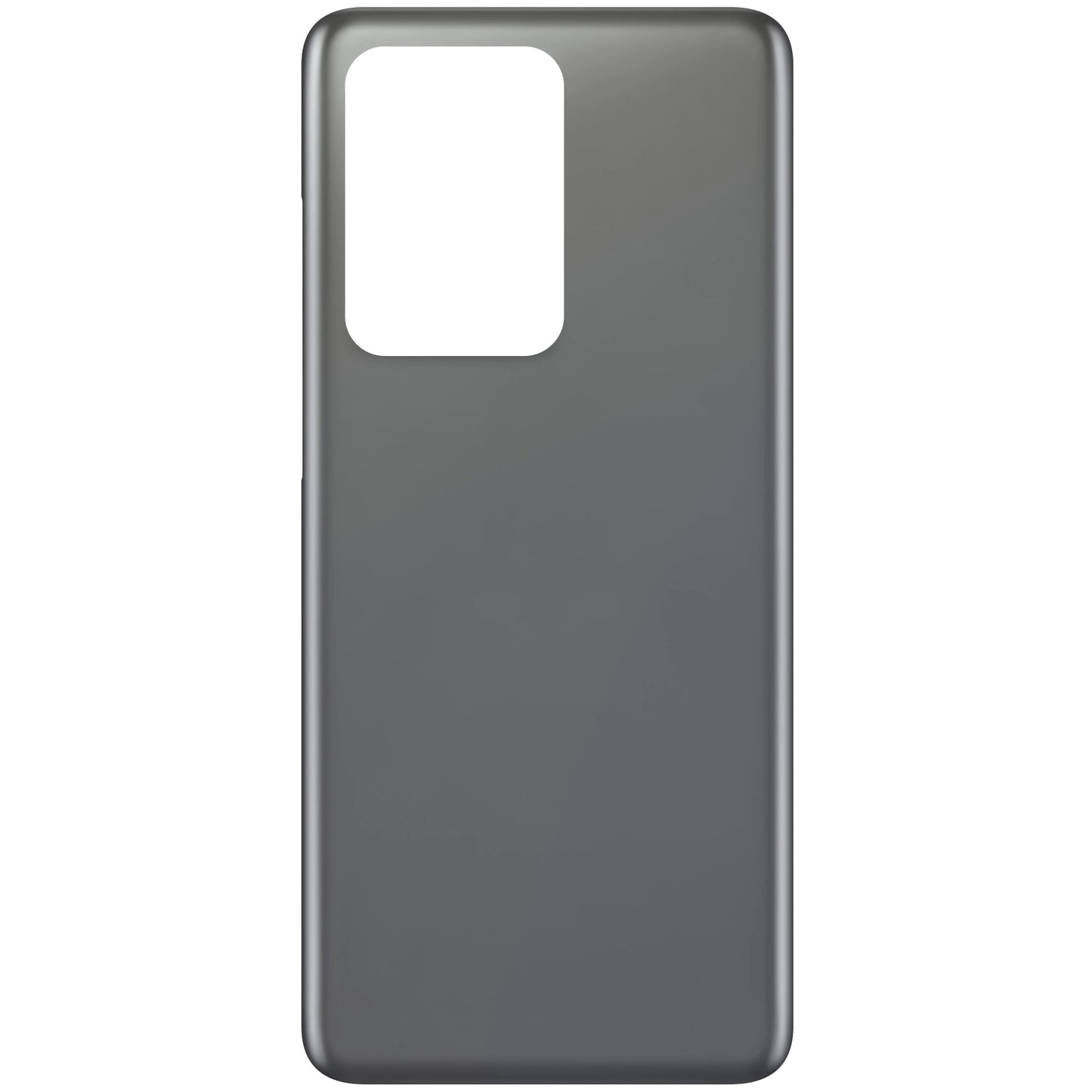 Batterideksel kompatibelt med Samsung Galaxy S20 Ultra 5G G988 / S20 Ultra G988, Grå