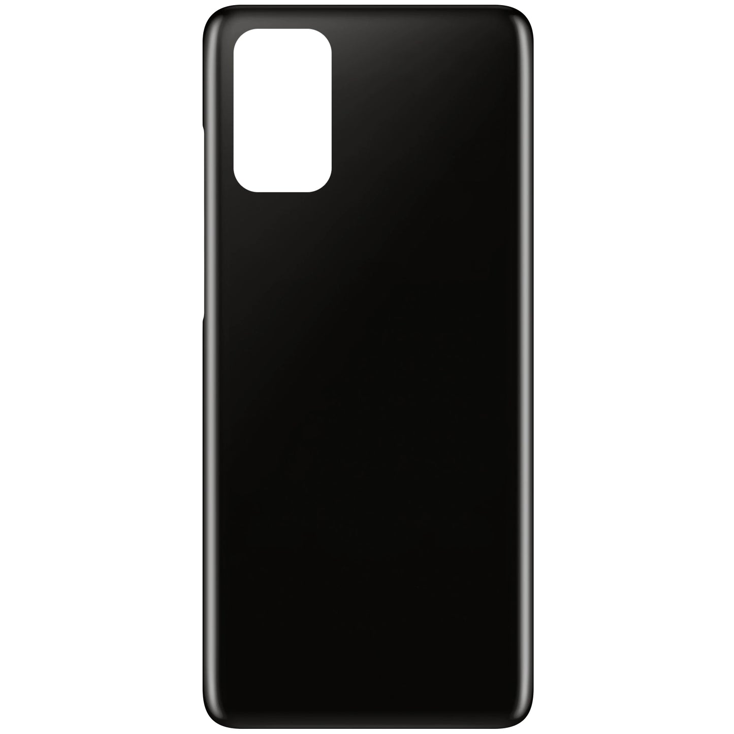 Batterideksel kompatibelt med Samsung Galaxy S20+ 5G G986 / S20+ G985, svart