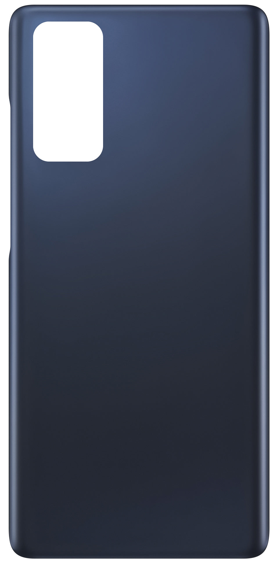 Batterideksel kompatibelt med Samsung Galaxy S20 FE G780, Marineblå