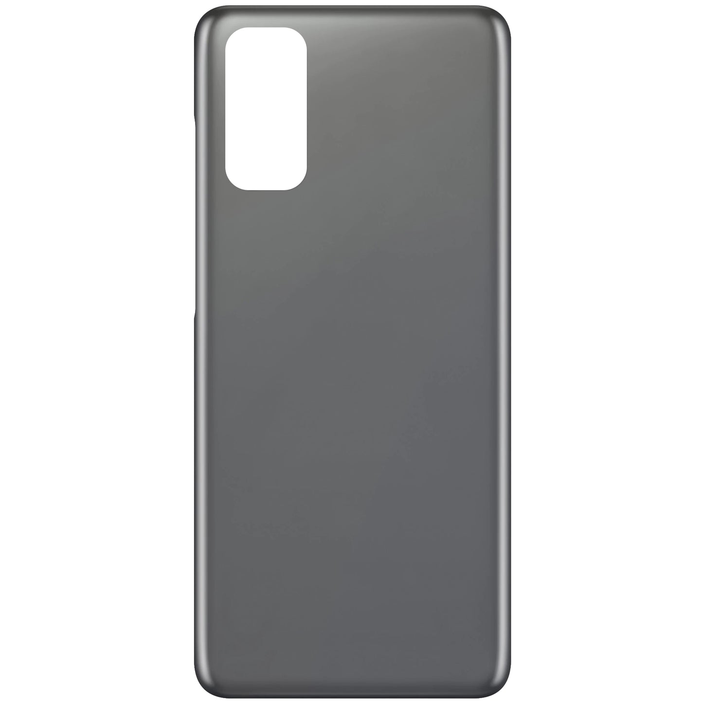 Batterideksel kompatibelt med Samsung Galaxy S20 5G G981 / S20 G980, Grå