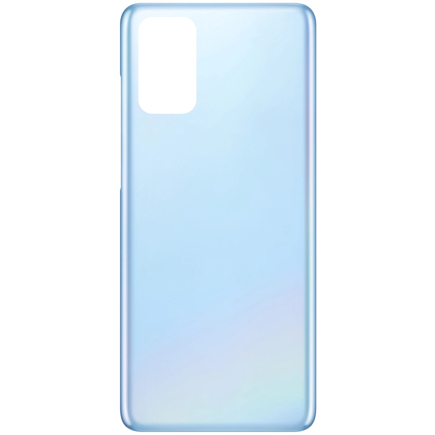 Batterideksel kompatibelt med Samsung Galaxy S20+ 5G G986 / S20+ G985, Blå