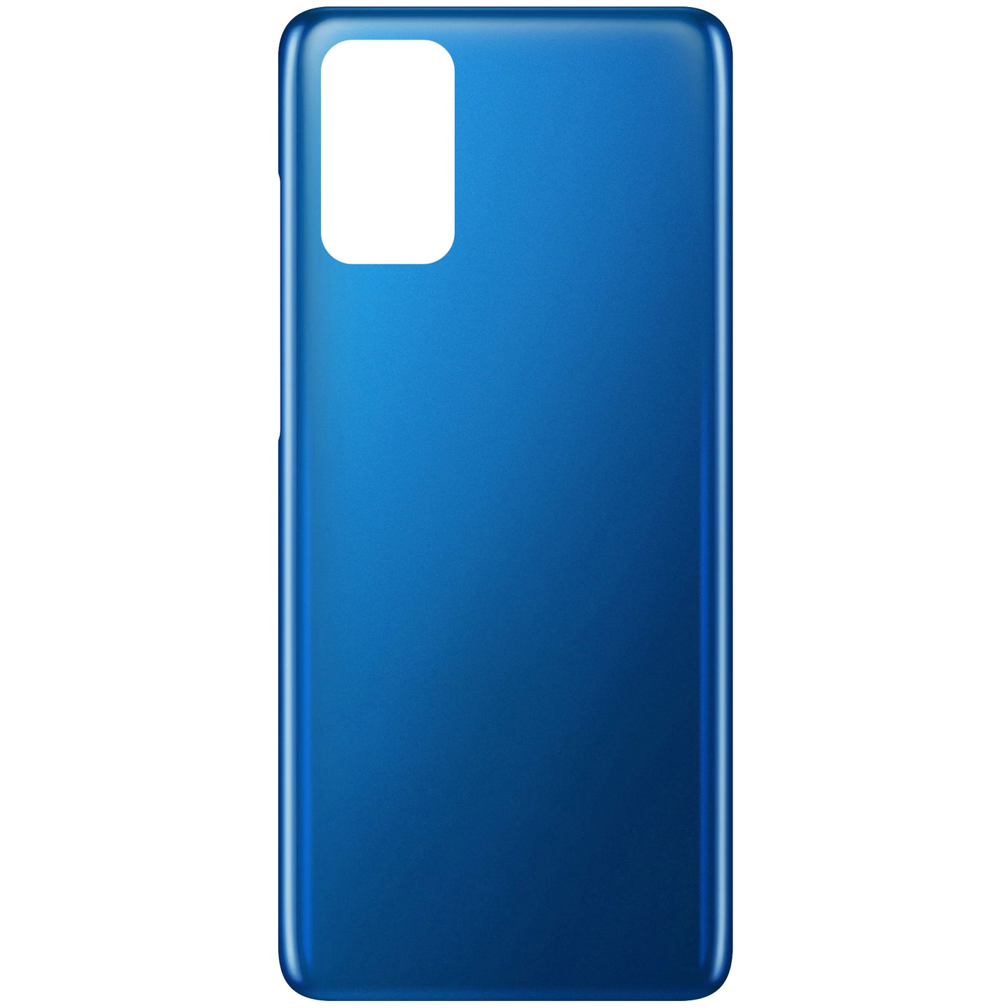 Batterideksel kompatibelt med Samsung Galaxy S20+ 5G G986 / S20+ G985, Blå