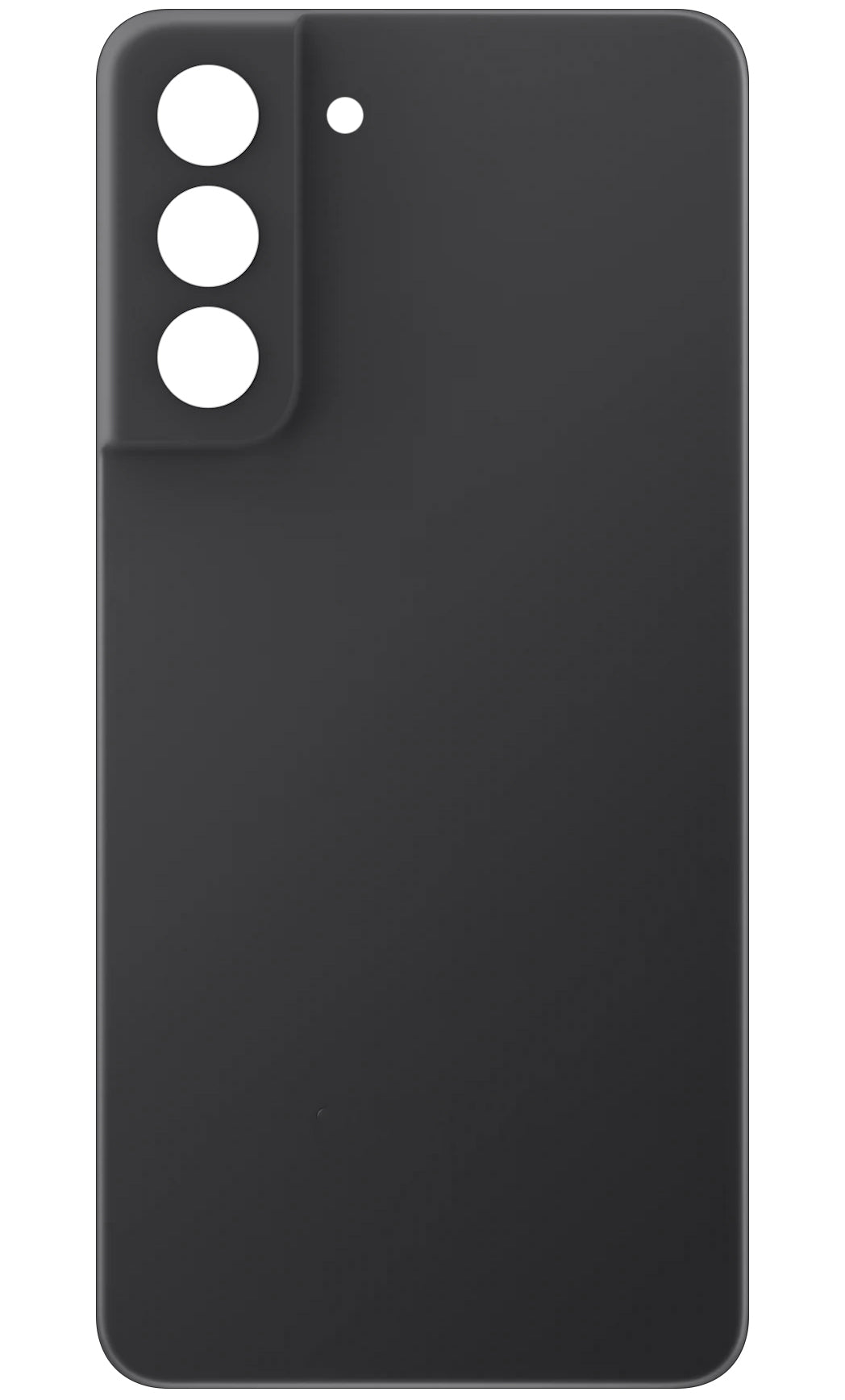 Batterideksel kompatibelt med Samsung Galaxy S21 FE 5G G990, Grå