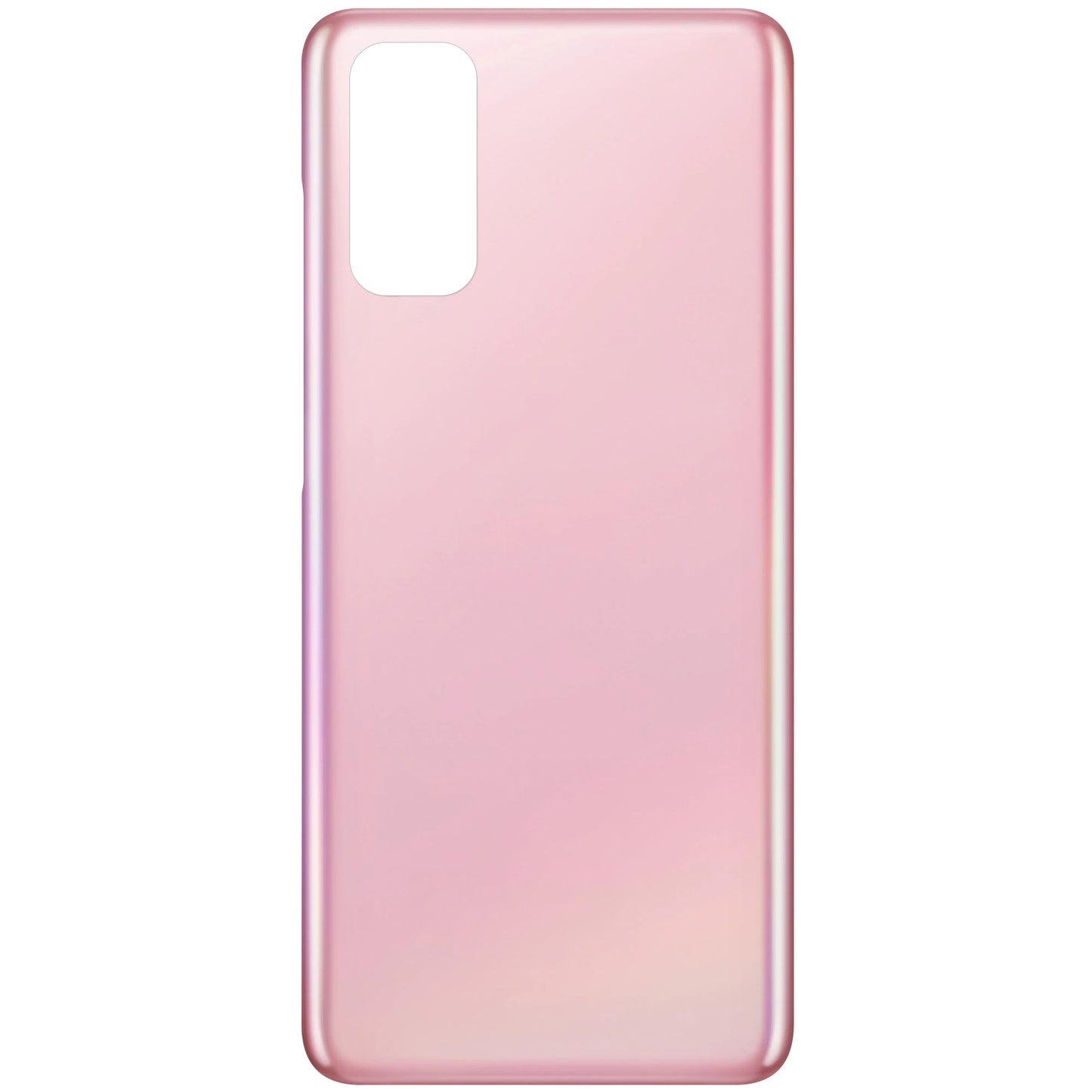 Batterideksel kompatibelt med Samsung Galaxy S20 5G G981 / S20 G980, Rosa