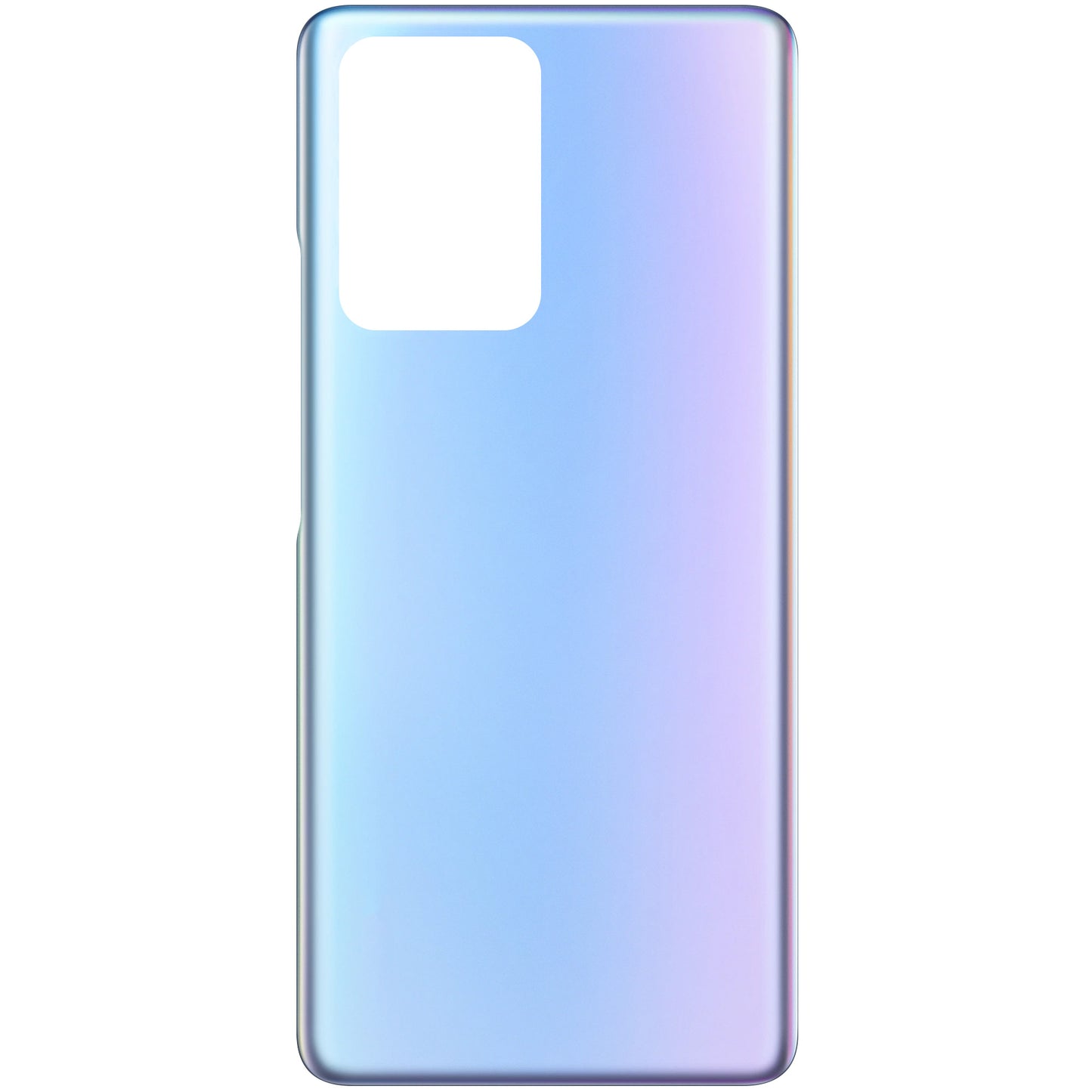 Batterideksel kompatibelt med Xiaomi 11T Pro, Blå