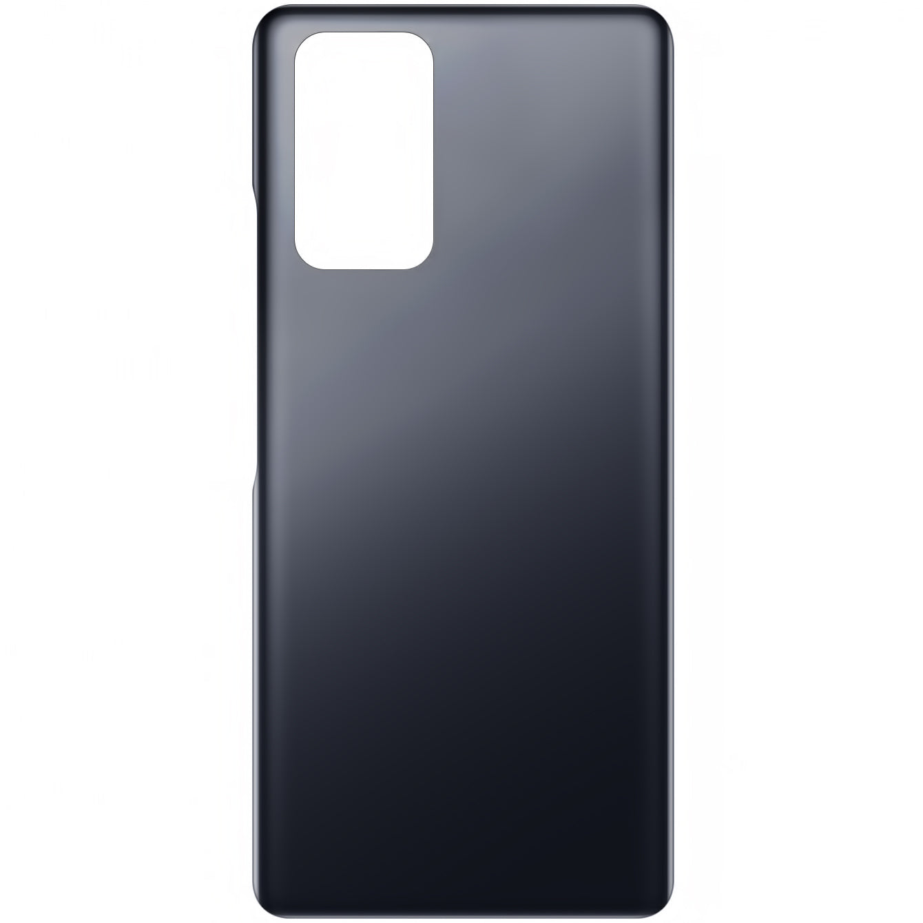 Batterideksel kompatibelt med Xiaomi Redmi Note 10 Pro, Grå