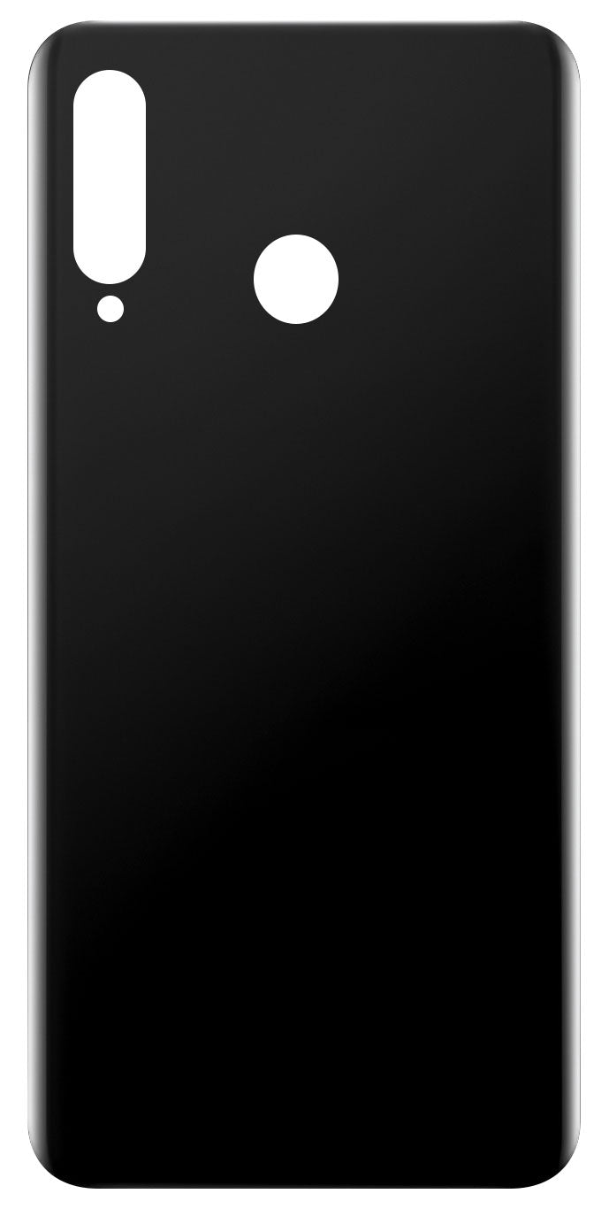 Batterideksel kompatibelt med Huawei P30 lite, svart