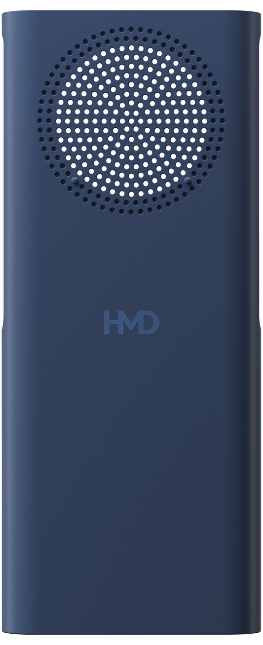Batterideksel for HMD 130 Music, Blå