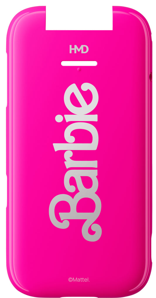 Batterideksel for HMD Barbie, monokrom stil