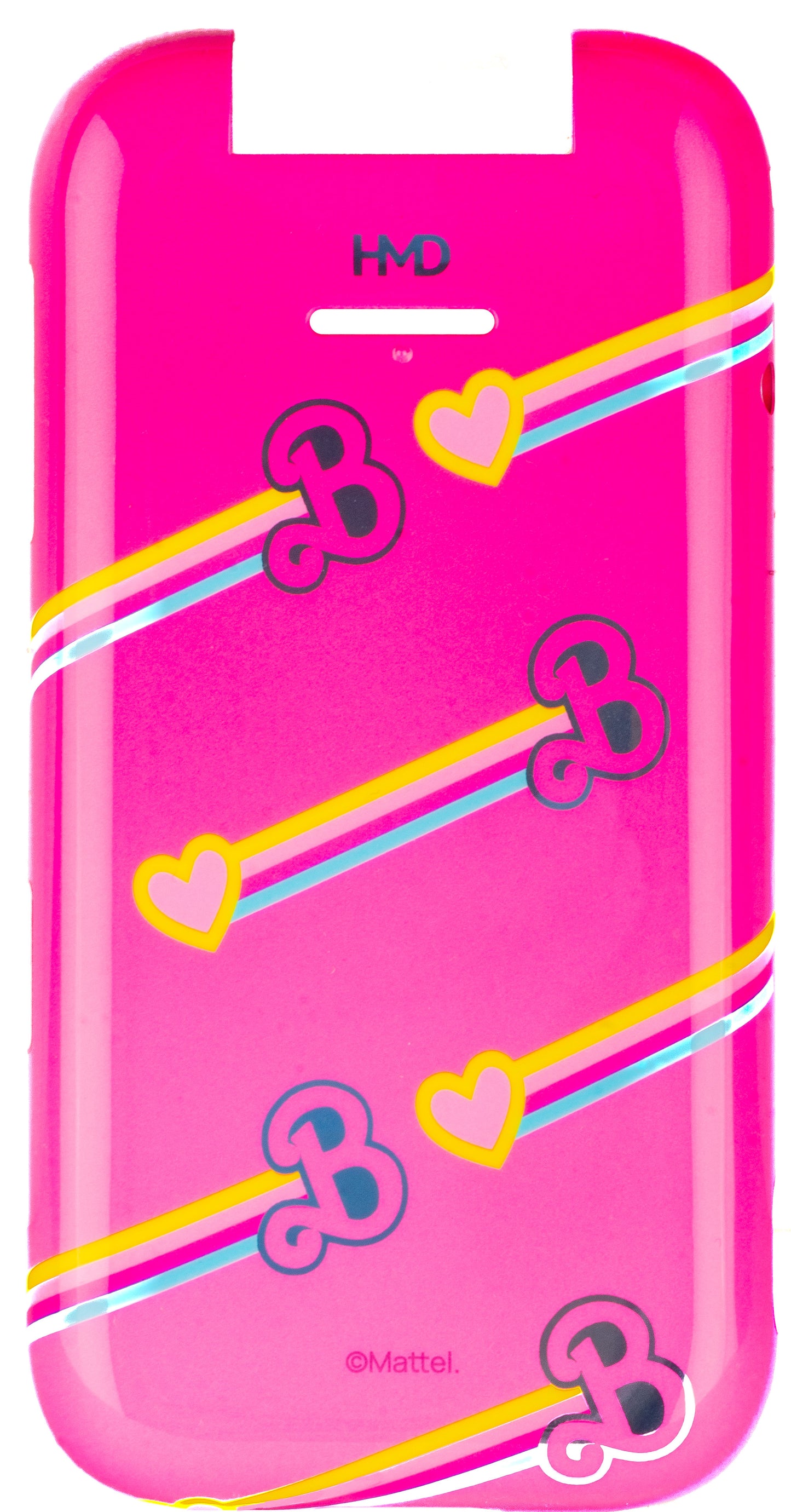 Batterideksel for HMD Barbie, Rainbow Style