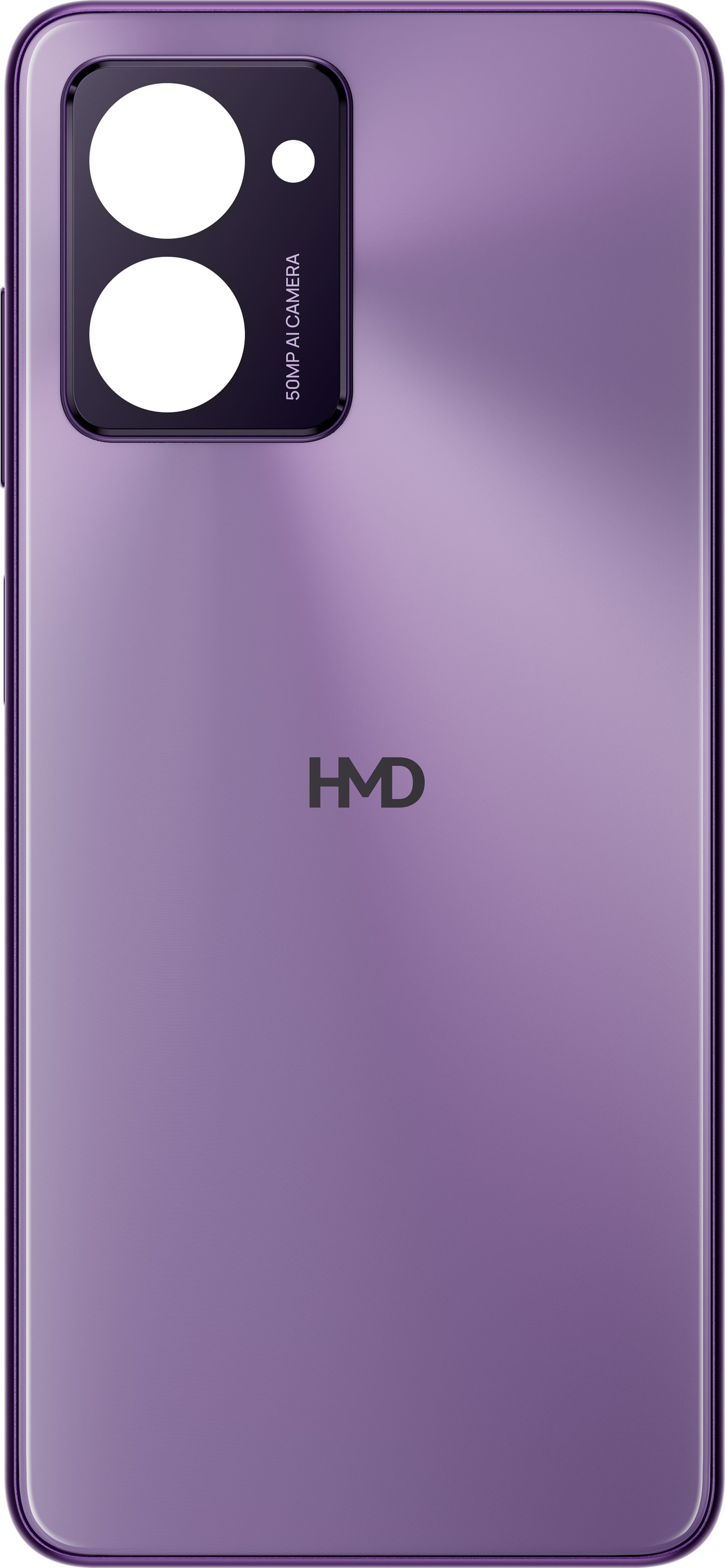 Batterideksel HMD Pulse Pro, Lilla (Twilight Purple), Servicepakke 286962091