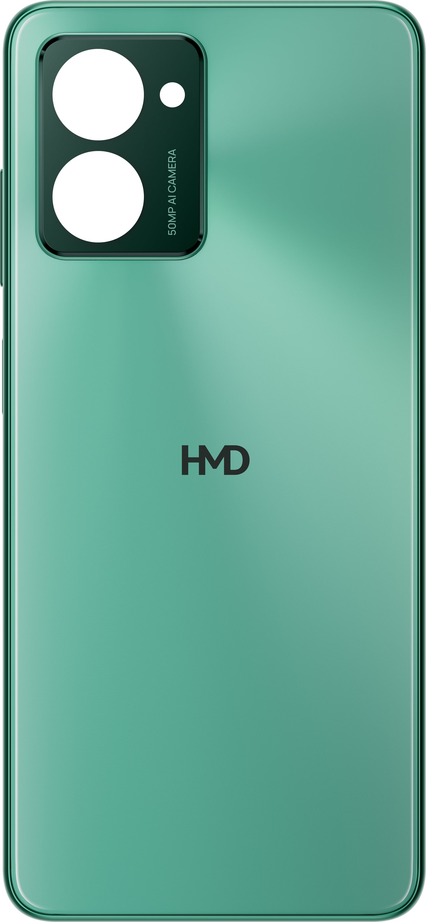 HMD Pulse Pro batterideksel, grønn (Clacier Green), servicepakke 286962103