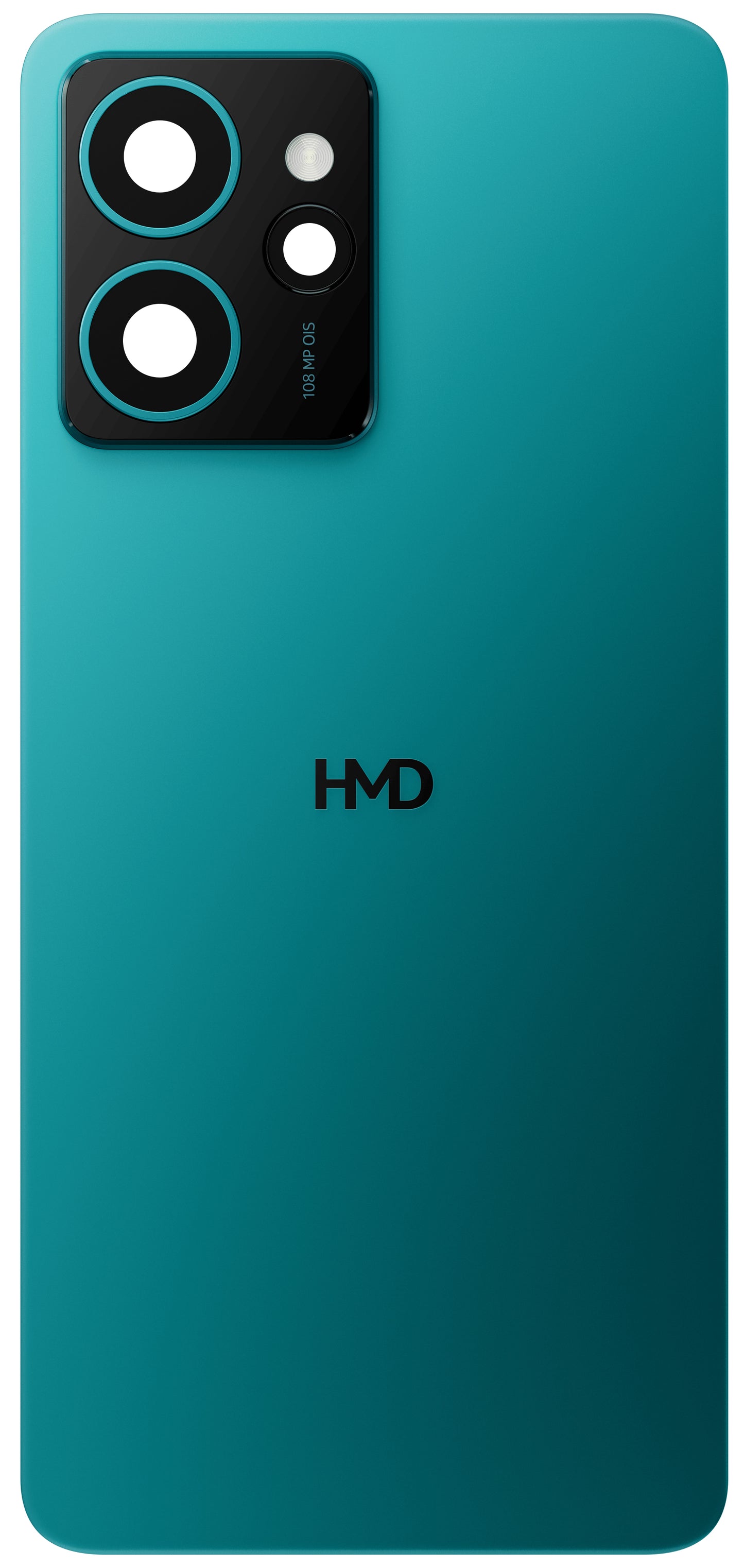 HMD Skyline batterideksel, blått (Blue Topaz), servicepakke HQ3160001HW40