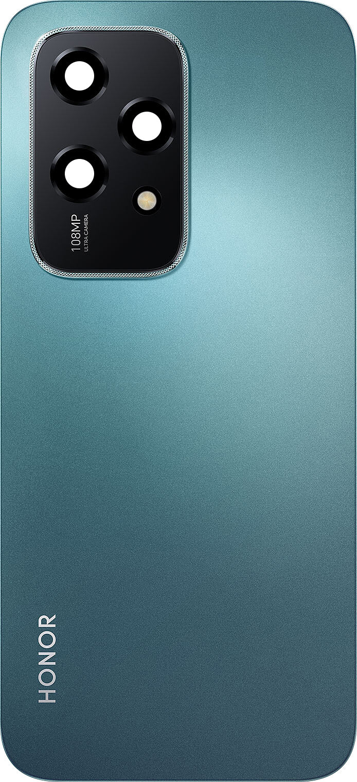 Batterideksel Honor 200 Lite, Turkis (Cyan Lake), Servicepakke 0235AJYA